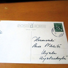 1942 Kolosjoki (Petsamo) yksirenk kortilla - pikkukuva 1
