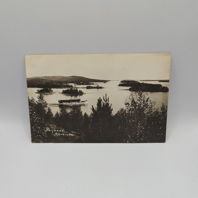 Päijänne: Höyrylaiva Tehi