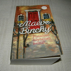 Maeve Binchy Punaisen höyhenen keittiö -pok - pikkukuva 1