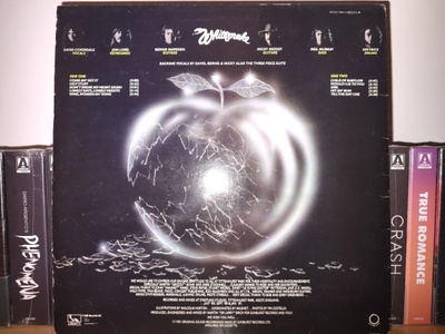 Whitesnake – Come An' Get It - vinyyli