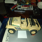 Atcomi jeep rc - pikkukuva 2