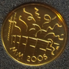 2005 20€ proof Yleisurheilun MM Juhlaraha - pikkukuva 1