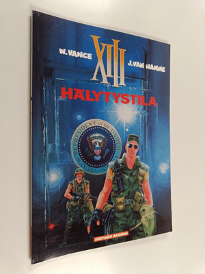 William Vance : Hälytystila