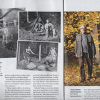 Viva n:o 11 2018 Vicky Rosti & Äiti. Sukuni aarre. Katri-Hel - pikkukuva 3