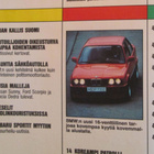 MOOTTORI LEHTI 2 / 1990 SISÄLLYLUETTELOT KUVISSA - pikkukuva 3