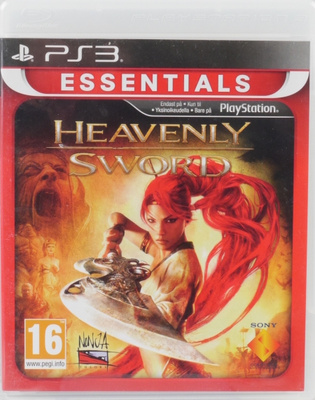 Heavenly Sword (Essentials)