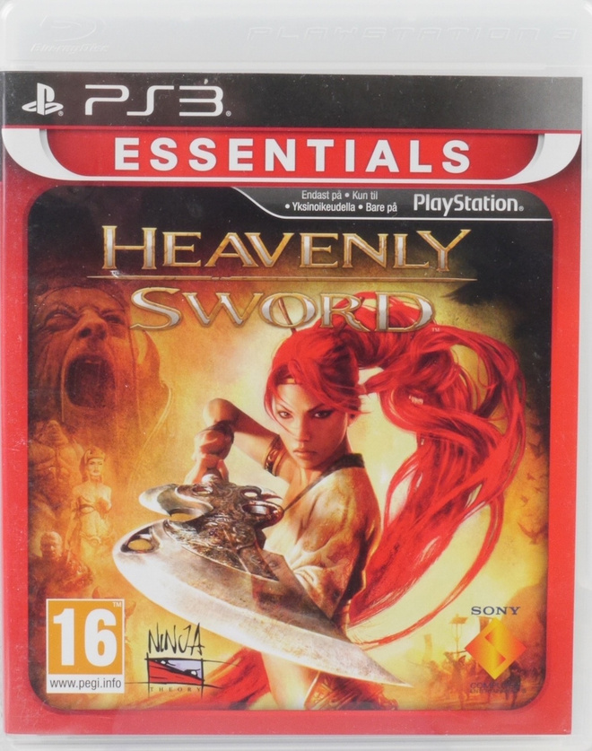 Heavenly Sword (Essentials)
