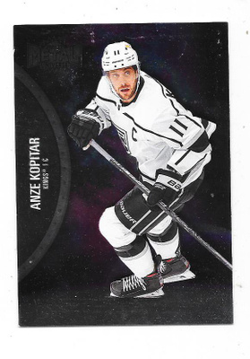 2021-22 Metal Universe #13 Anze Kopitar , Los Angeles Kings