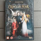 DVD: Crimson Peak (Mia Wasikowska, Jessica Chastain 2015) - pikkukuva 1