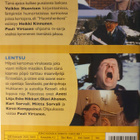 Veikko Huovisen Tarinoita Kokoelma 1  DVD - pikkukuva 2