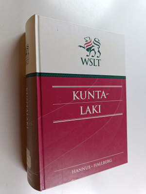 Arno Hannus : Kuntalaki