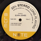 Elvin Jones – Genesis (UUSI MUSTA LP) - pikkukuva 4