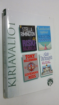 Kirjavaliot - Rimington, Stella : Riskirajoilla / Hannah,...
