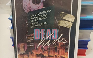 Dead kids (Chaplin, Reed - Alfa Panorama) VHS