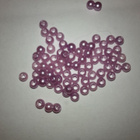 Vaaleanvioletti pyöreä helmi 3mm - pikkukuva 2