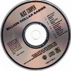 Alice Cooper – Billion Dollar Babies - CD - 1973 - pikkukuva 3