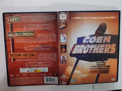 Coen Brothers Collection suomitekstit