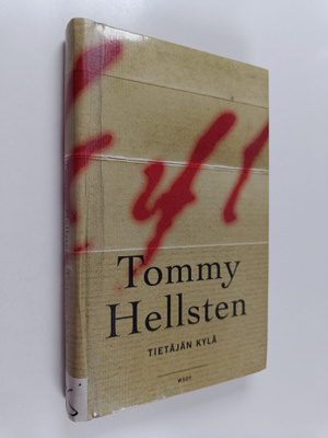 Tommy Hellsten : Tietäjän kylä