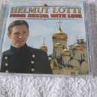 Helmut Lotti (CD) FROM RUSSIA WITH LOVE - pikkukuva 1