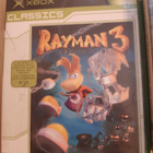 XBOX Rayman 3 Hoodlum Havoc, ei ohjeita - pikkukuva 1