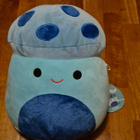 Squishmallows pehmo Sieni h=30cm (#3213) - pikkukuva 1