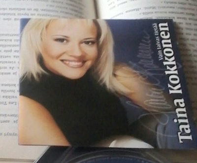 Taina Kokkonen - Vain taivas tietää (CD)