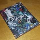 APULANTA KESÄAINE 3 DVD BOKSI KATTAVA MATERIAALIPAKETTI - pikkukuva 1