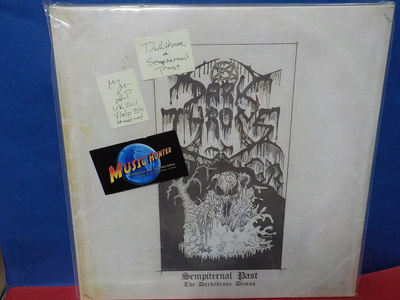Darkthrone – Sempiternal Past M-/M- 2LP