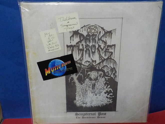 Darkthrone – Sempiternal Past M-/M- 2LP