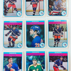 82-83 Opc - New York Rangers 13kpl - pikkukuva 1