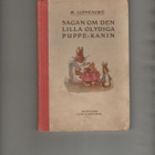 Loppenowe: Sagan om den lilla olydiga Puppe-kanin, L&H, 1912 - pikkukuva 1