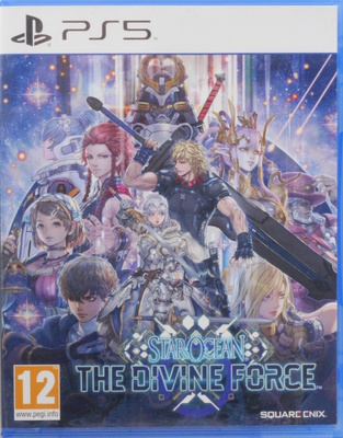 Star Ocean: The Divine Force