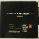 Eija Kantola • Kurkiaurat CD-Single - pikkukuva 2