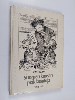 Suomen kansan peikkosatuja