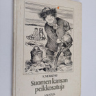 Suomen kansan peikkosatuja - pikkukuva 1