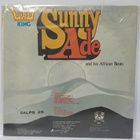 KING SUNNY ADE - THE MESSAGE M-/EX+ LP - pikkukuva 2