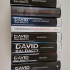 David Baldacci : David Baldacci -setti (8 kirjaa): Koston... - pikkukuva 1