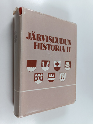 Järviseudun historia 2 - Kunnallishallinnon toteuttamises...