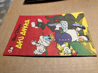 AKU ANKKA 38/1973 HYVÄ