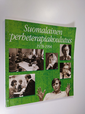 Jukka Aaltonen : Suomalainen perheterapiakoulutus 1978-1994