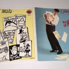 POVEL RAMEL VISOR SOM TRILLAT BREDVID LP - pikkukuva 1