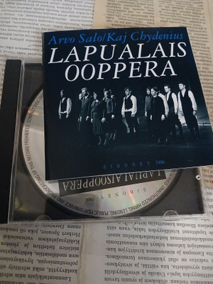 Kaj Chydenius; Arvo Salo - Lapualaisooppera (CD)