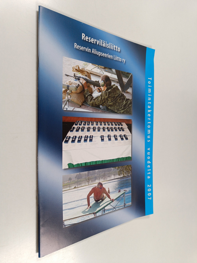 Reserviläisliitto -Reservin Aliupseerien Liitto ry : Toim...