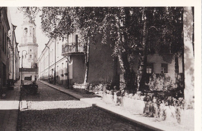 Viipuri, Vesitornikatu   .   b642
