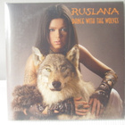 RUSLANA - DANCE WITH THE WOLVES CDS - pikkukuva 1