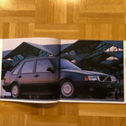 Esite Volvo 440 ja 460 1992 - pikkukuva 4