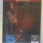 Benedetta - Mediabook - Cover B (4K Ultra-HD + Blu-ray) UUSI - pikkukuva 1