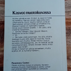 Harlekin / Rosemary Carter - Kasvot muotokuvassa - pikkukuva 2