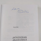 Oiva Kulo : Jatkosodan jalkaväkeä (signeerattu) - pikkukuva 3