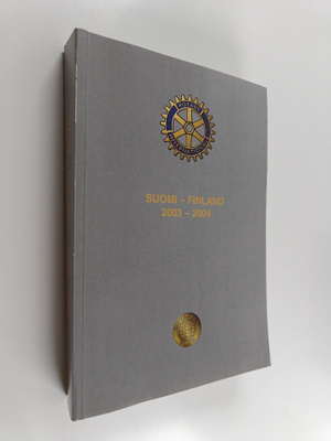 Vilho Turtiainen : Suomi-Finland 2003-2004 : Rotary matri...